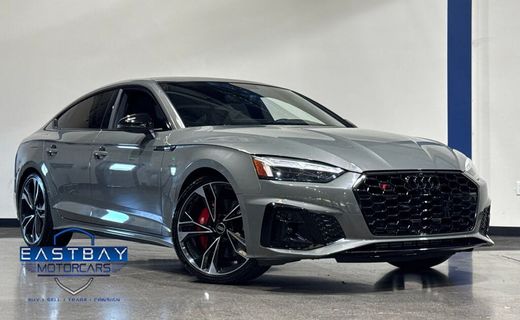 2024 Audi S5 Quattro Premium Plus