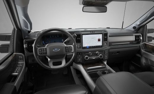 2026 Ford F-250 Lariat