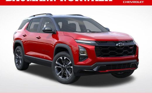 2027 Chevrolet Equinox