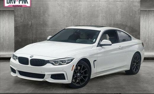 2020 BMW 440i