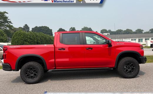 2026 Chevrolet Silverado ZR2