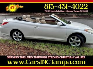 2006 Toyota Camry Solara