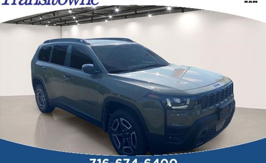 2026 Jeep Cherokee