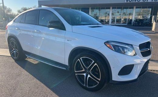 2019 Mercedes-Benz GLE-Class AMG GLE43