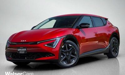 2026 Kia EV6 Light Long Range