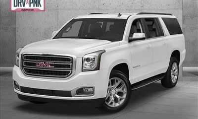 2017 GMC Yukon XL SLT