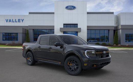 2025 Ford Maverick Tremor