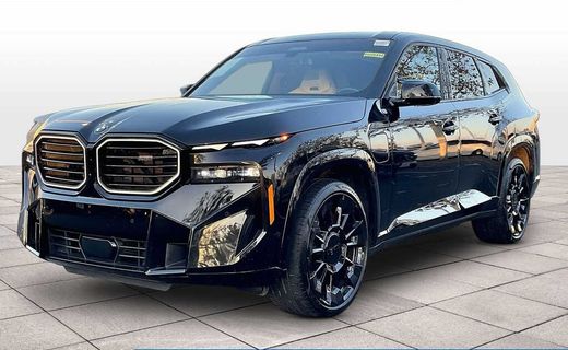2025 BMW XM
