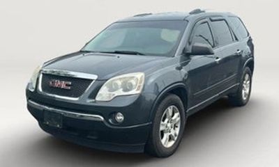 2012 GMC Acadia SLE 2