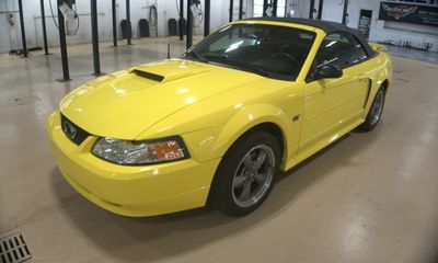 2001 Ford Mustang GT