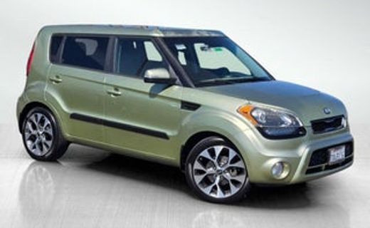2015 Kia Soul GL