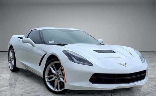 2014 Chevrolet Corvette