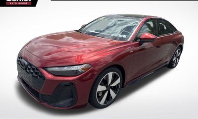 2026 Audi A5 Prestige