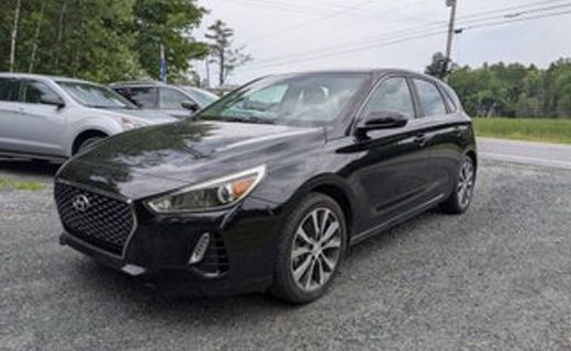 2016 Hyundai Elantra Standard