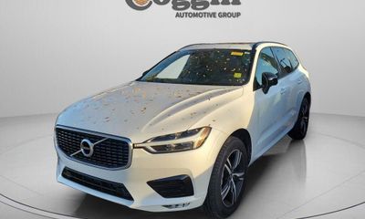 2020 Volvo XC60