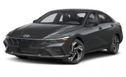 2026 Hyundai Elantra