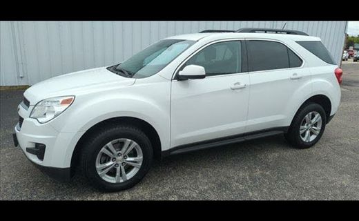 2015 Chevrolet Equinox 1LT