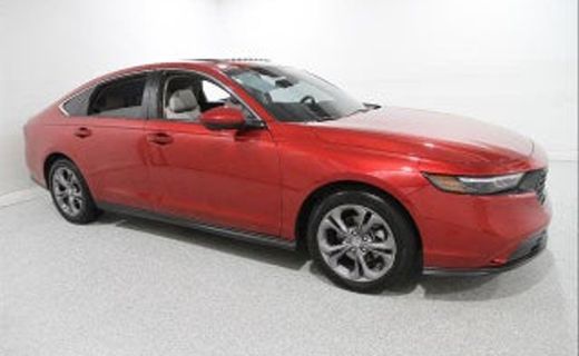 2024 Honda Accord EX W OUT