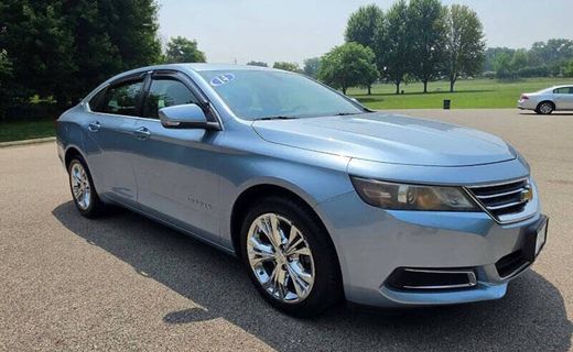 2014 Chevrolet Impala 1LT