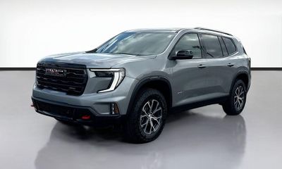 2026 GMC Acadia AT4