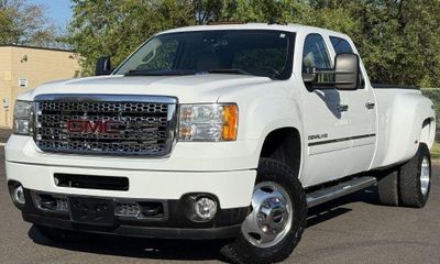 2014 GMC Sierra Denali