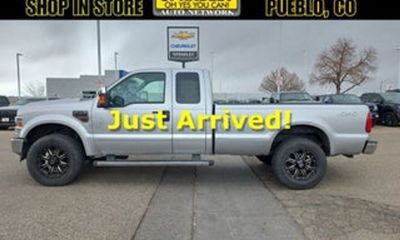 2010 Ford F-250 XL
