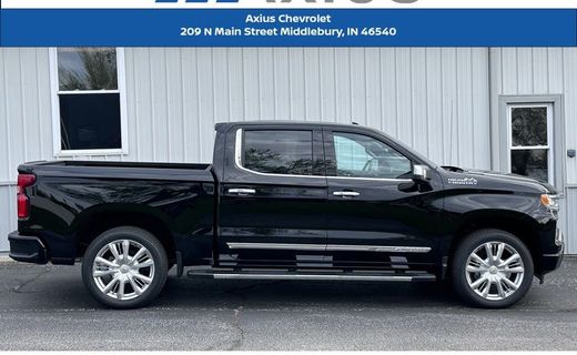 2023 Chevrolet Silverado High Country