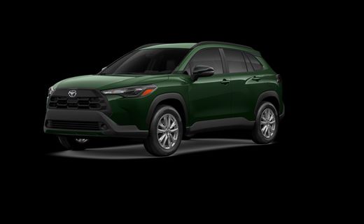 2026 Toyota Corolla Cross LE