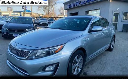 2014 Kia Optima GL