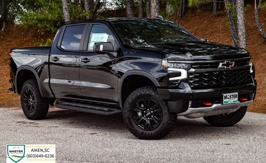 2026 Chevrolet Silverado ZR2