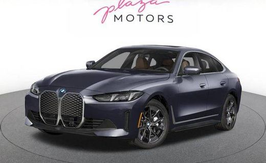 2026 BMW I4 XDRIVE40