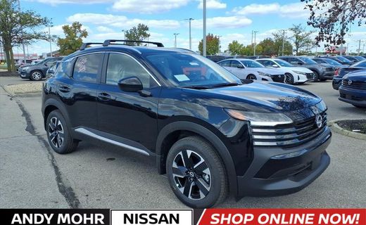 2026 Nissan Kicks MPV SV