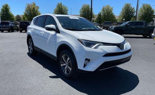 2018 Toyota RAV4