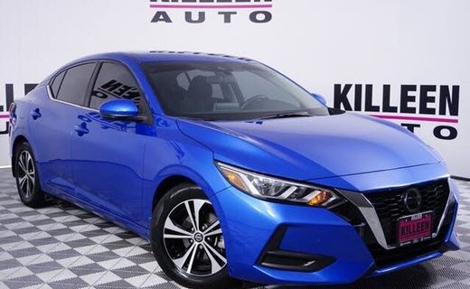 2020 Nissan Sentra SV
