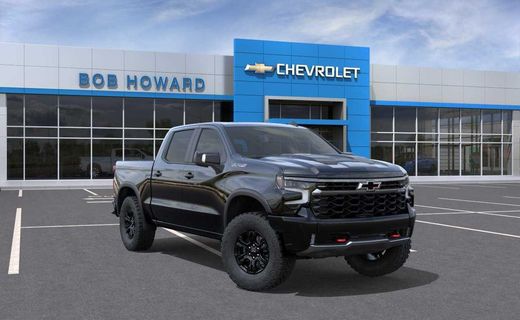 2026 Chevrolet Silverado ZR2