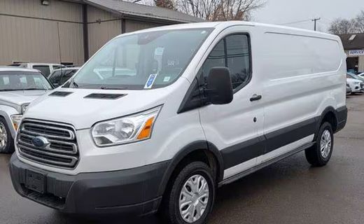 2017 Ford Transit LOW Roof