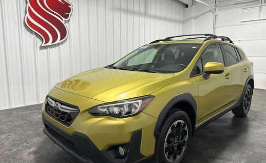 2021 Subaru Crosstrek