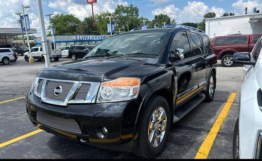2014 Nissan Armada