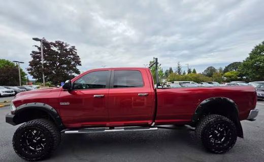 2010 Dodge Ram