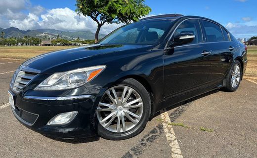 2013 Hyundai Genesis
