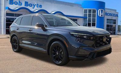 2025 Honda CR-V