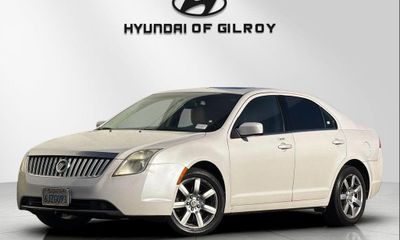 2010 Mercury Milan Premier