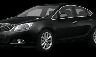 2012 Buick Verano Convenience 2