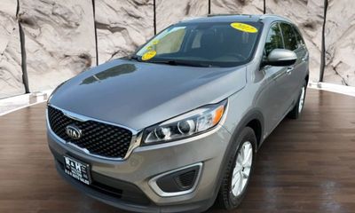 2017 Kia Sorento