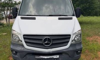 2016 Mercedes-Benz Sprinter 3500