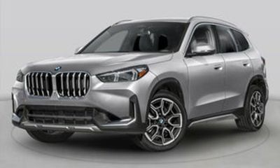 2026 BMW X1 XDRIVE28I