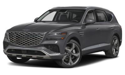 2026 Genesis GV80 2 5T Select
