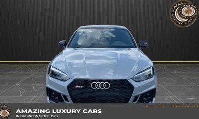 2019 Audi RS 5 Quattro