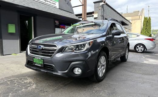2019 Subaru Outback
