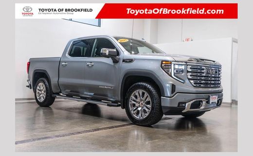2025 GMC Sierra Denali